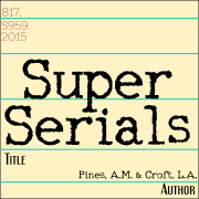 Super Serials Insta Icon